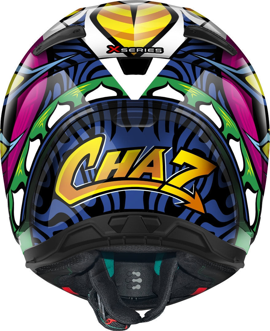 CASCO INTEGRALE NOLAN X-804 RS