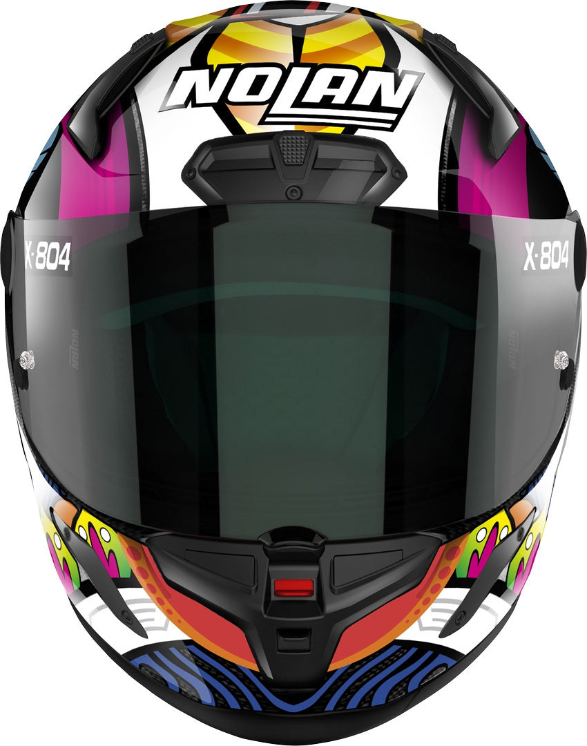 CASCO INTEGRALE NOLAN X-804 RS