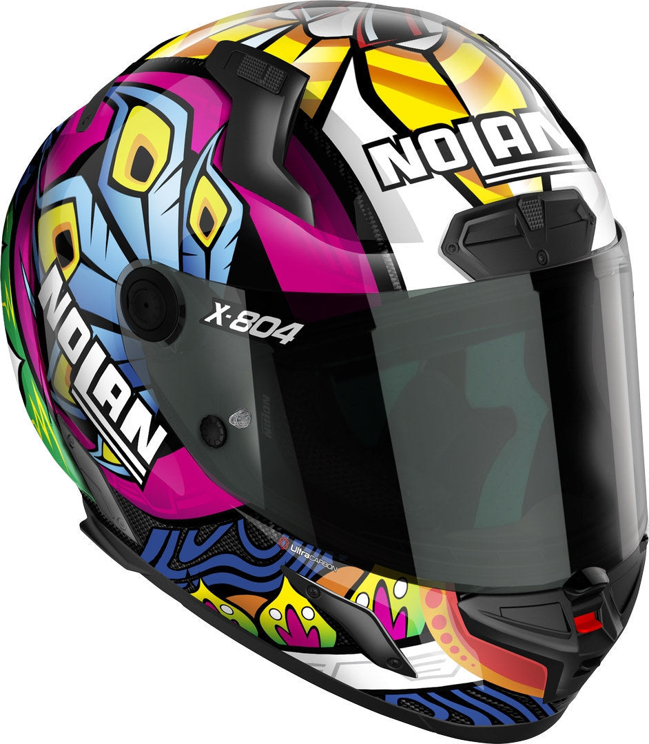 CASCO INTEGRALE NOLAN X-804 RS