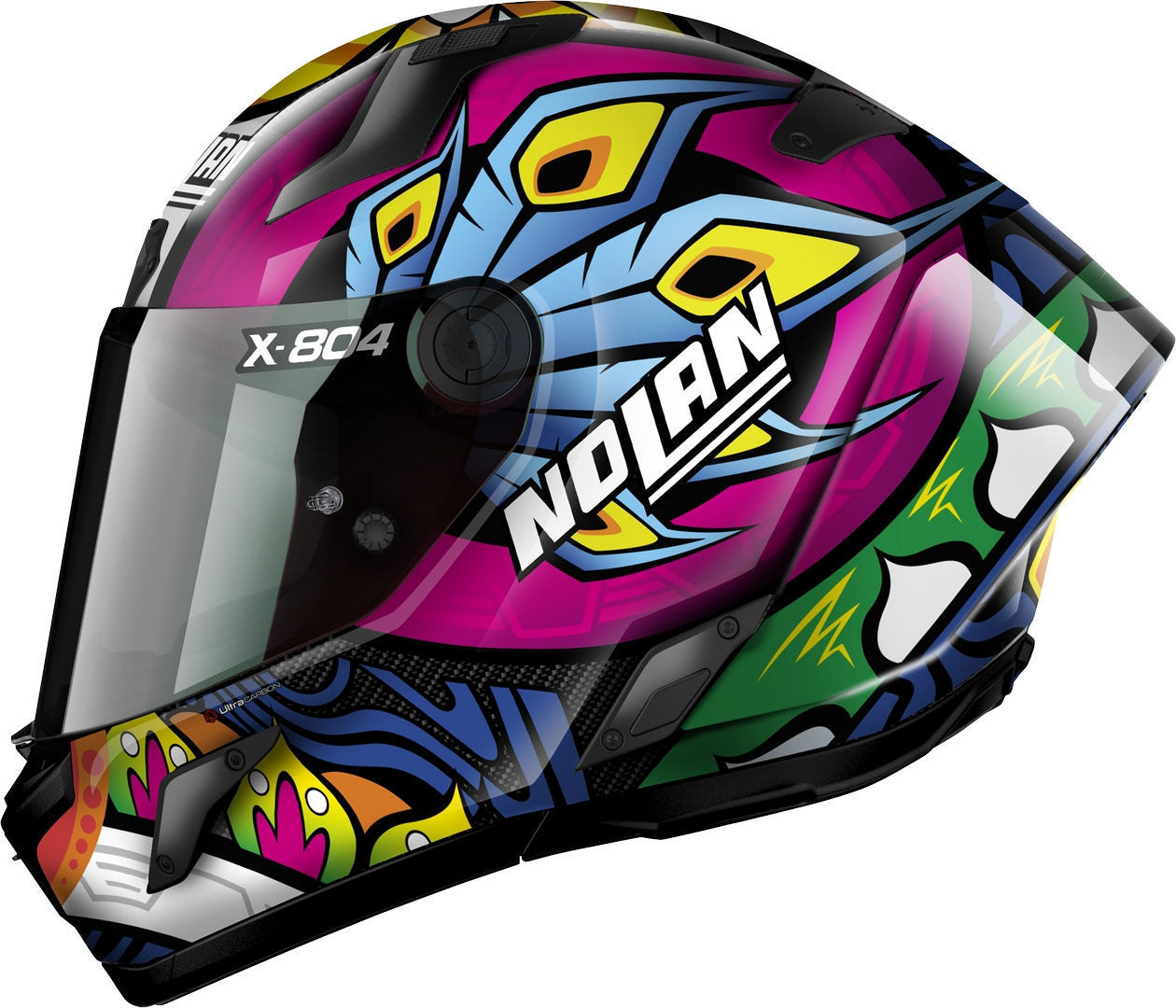 CASCO INTEGRALE NOLAN X-804 RS