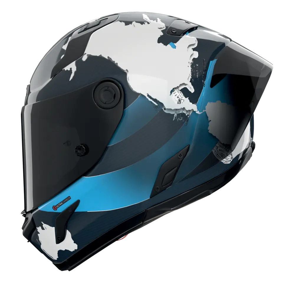 CASCO INTEGRALE NOLAN X-804 RS