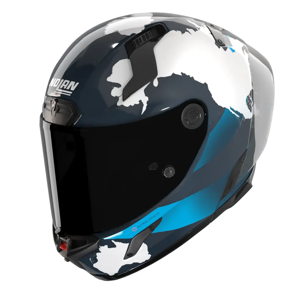 CASCO INTEGRALE NOLAN X-804 RS