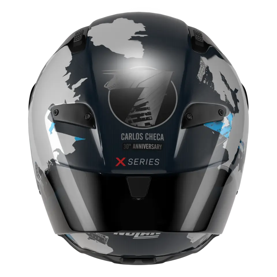 CASCO INTEGRALE NOLAN X-804 RS