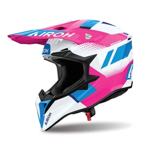 CASCO CROSS AIROH WRAAP
