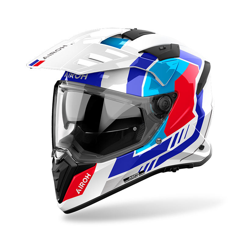 CASCO AIROH BANDIT