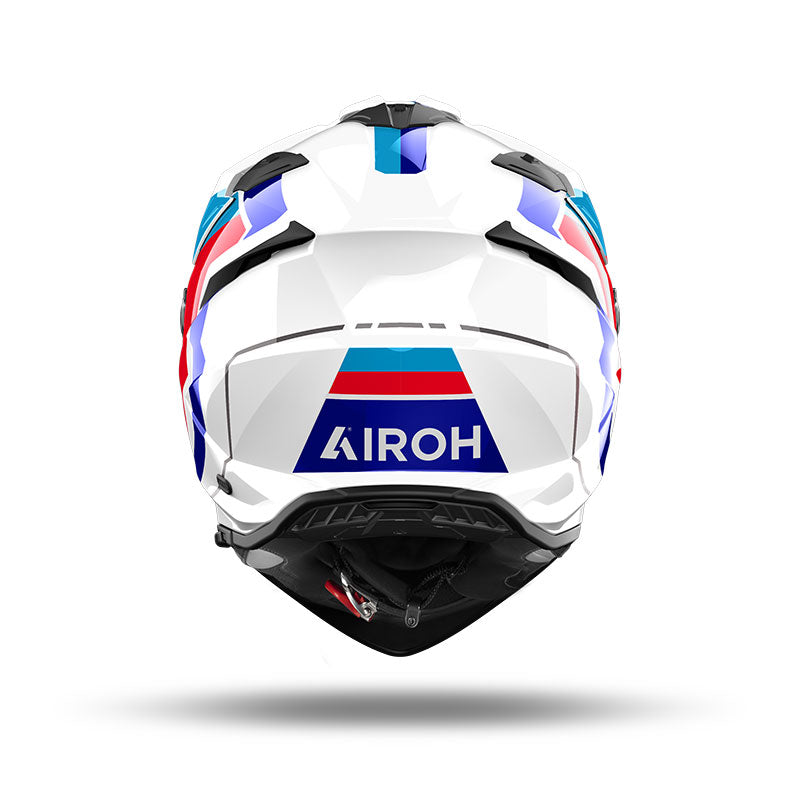 CASCO AIROH BANDIT