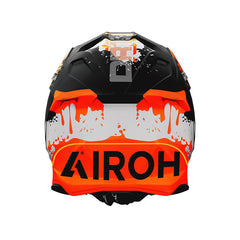 CASCO CROSS AIROH TWIST 3.0