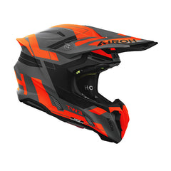 CASCO CROSS AIROH TWIST 3.0