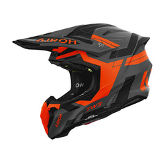 CASCO CROSS AIROH TWIST 3.0