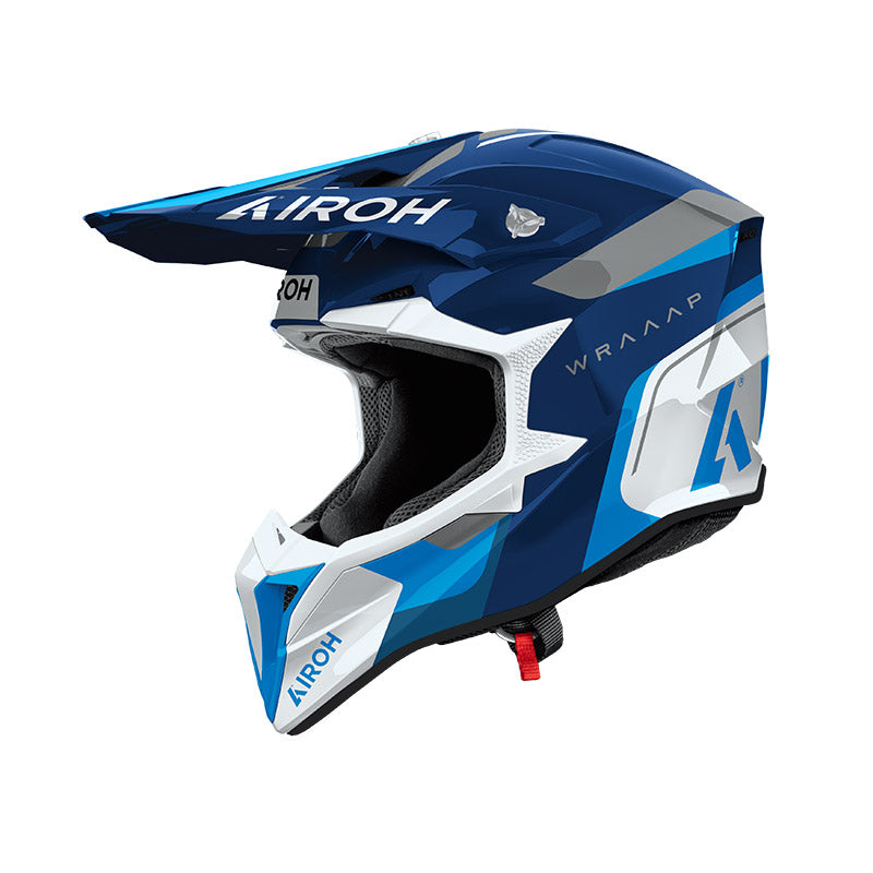 CASCO CROSS AIROH WRAAP