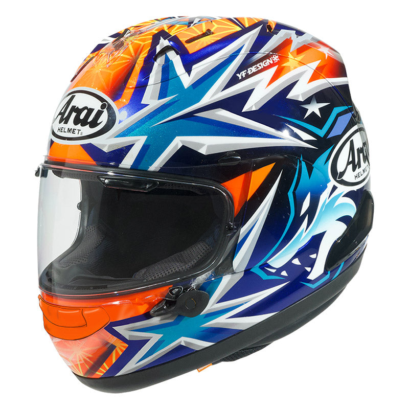 CASCO ARAI RX7V EVO