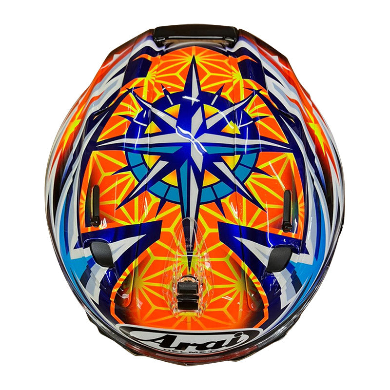CASCO ARAI RX7V EVO