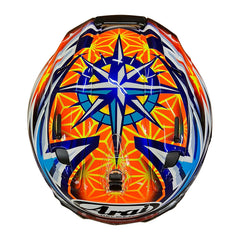 CASCO ARAI RX7V EVO