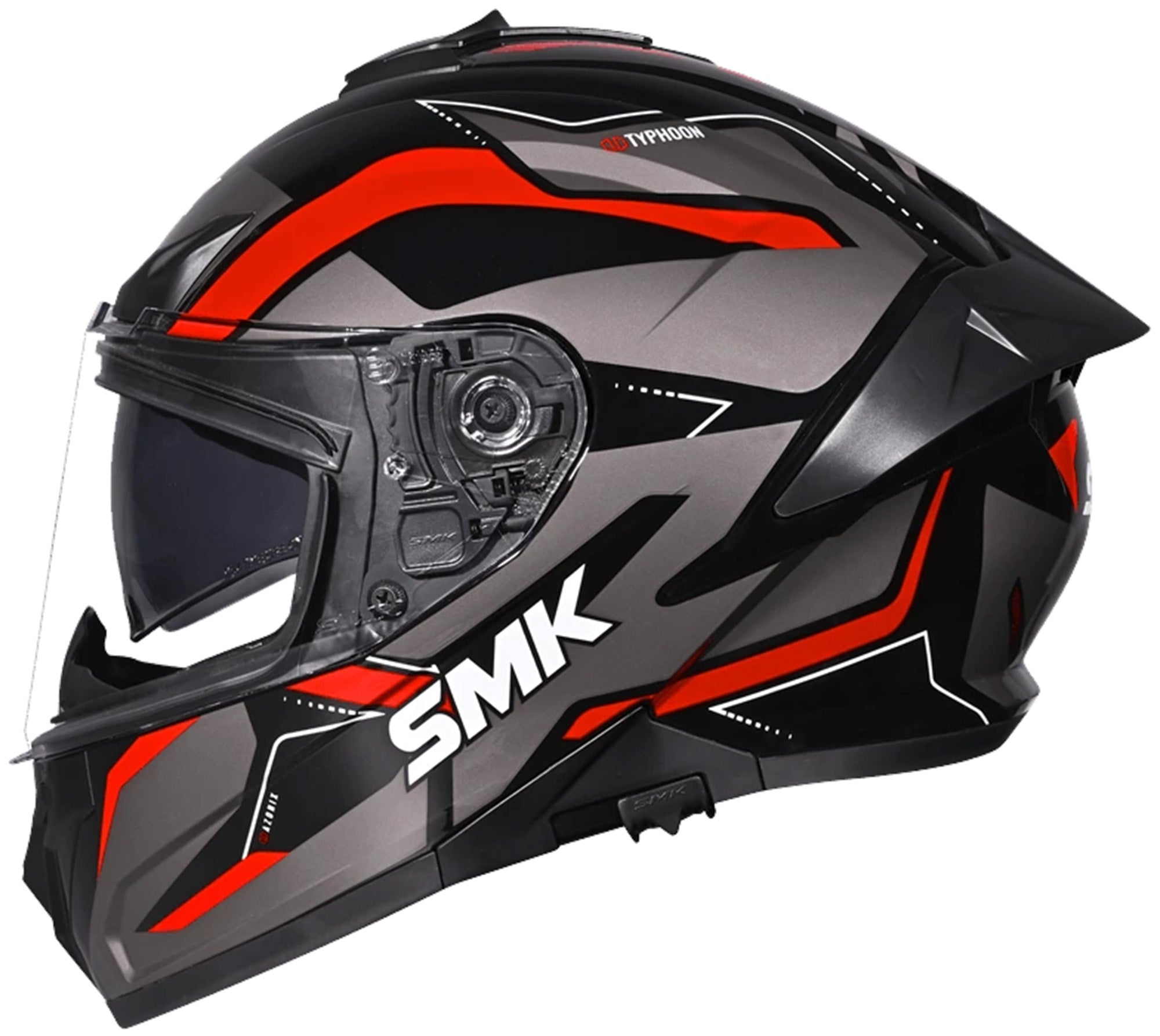 CASCO INTEGRALE SMK TYPHOON
