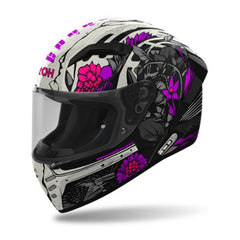 CASCO INTEGRALE AIROH CONNOR