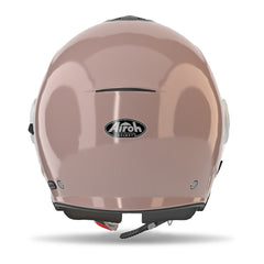 CASCO JET AIROH HELYOS
