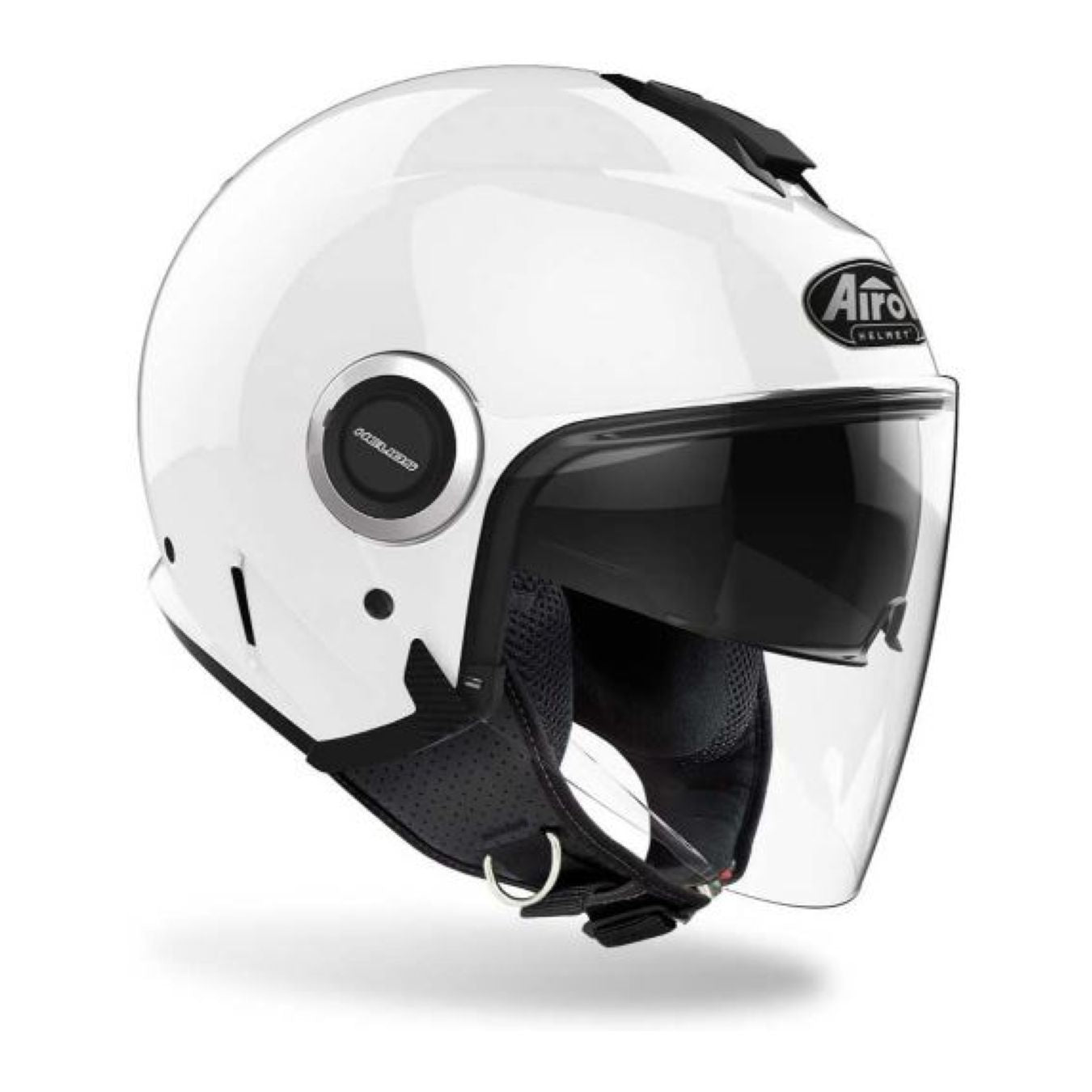 CASCO JET AIROH HELYOS