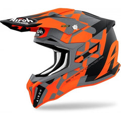 CASCO CROSS AIROH STRYCKER