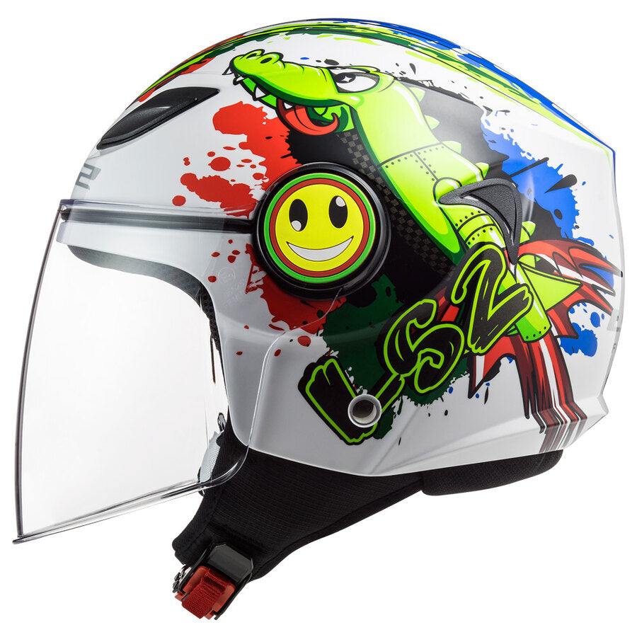 CASCO JET BIMBO LS2 FUNNY