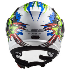 CASCO JET BIMBO LS2 FUNNY