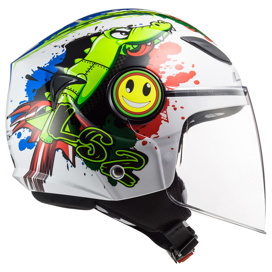 CASCO JET BIMBO LS2 FUNNY