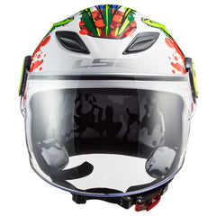 CASCO JET BIMBO LS2 FUNNY