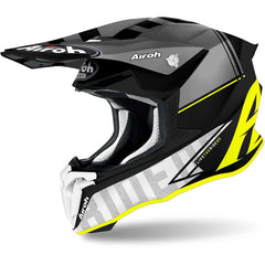 CASCO CROSS AIROH TWIST 2.0