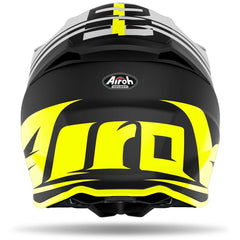 CASCO CROSS AIROH TWIST 2.0