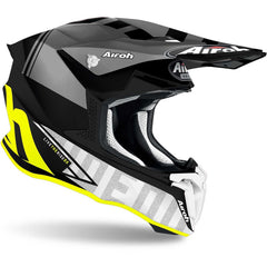 CASCO CROSS AIROH TWIST 2.0