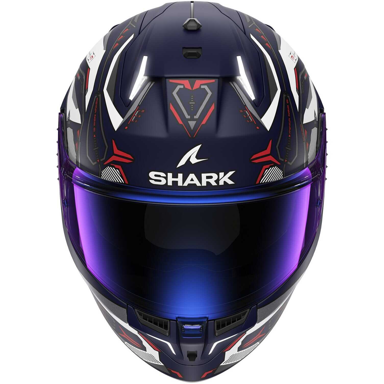 CASCO INTEGRALE SHARK SKWAL I3