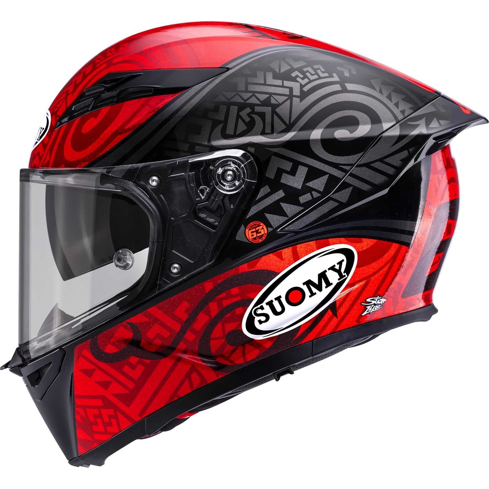 CASCO INTEGRALE SUOMY STELLAR 2