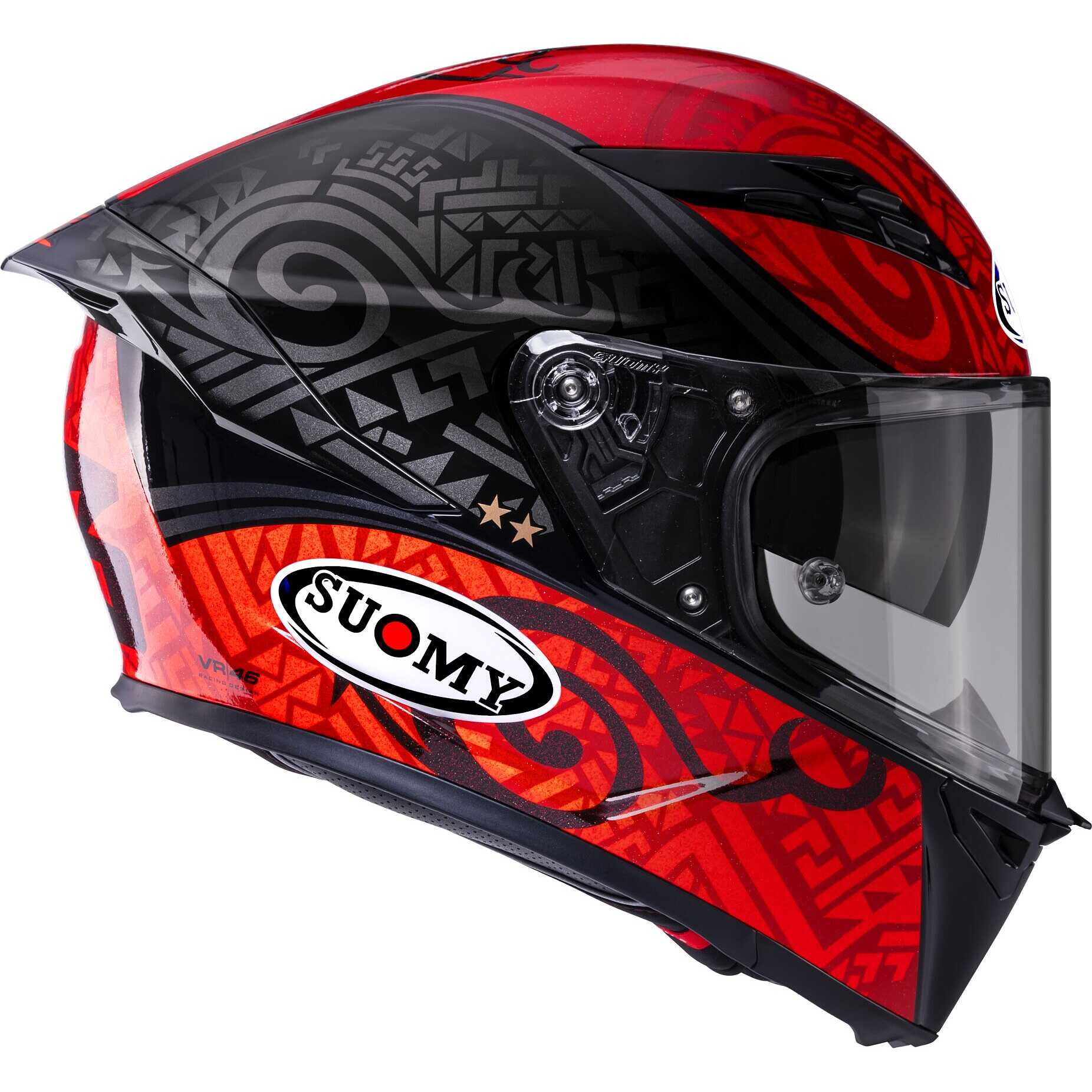 CASCO INTEGRALE SUOMY STELLAR 2