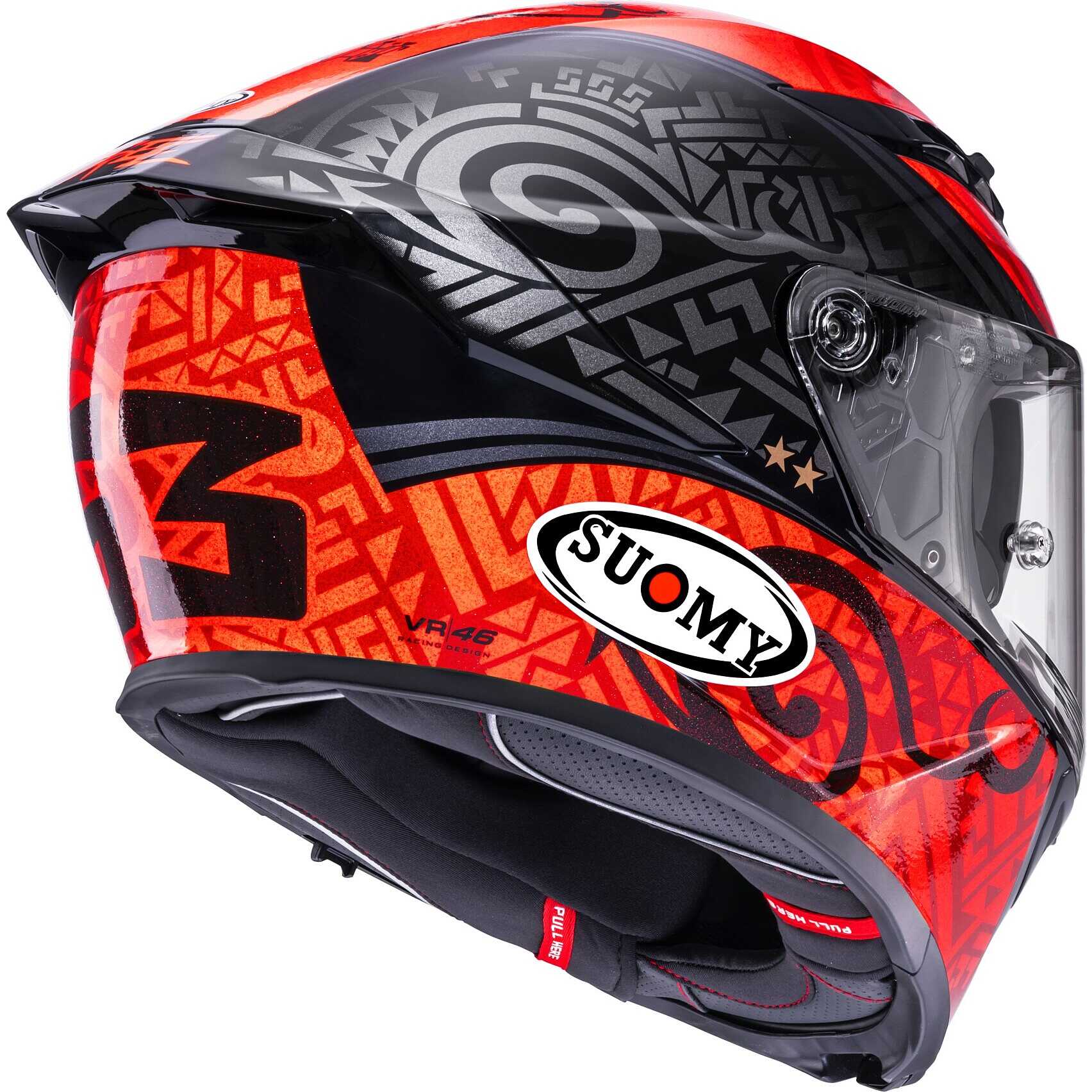 CASCO INTEGRALE SUOMY STELLAR 2