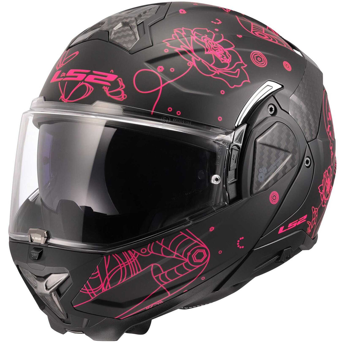 CASCO MODULARE LS2 ADVANT 2