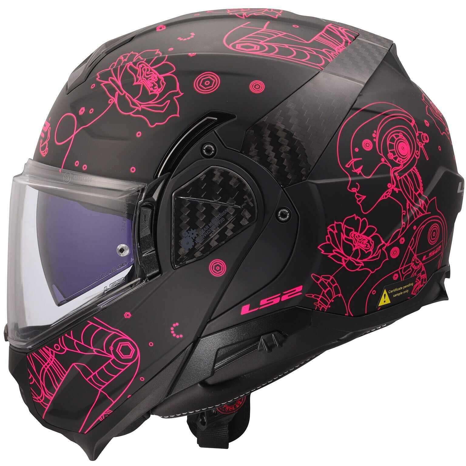 CASCO MODULARE LS2 ADVANT 2