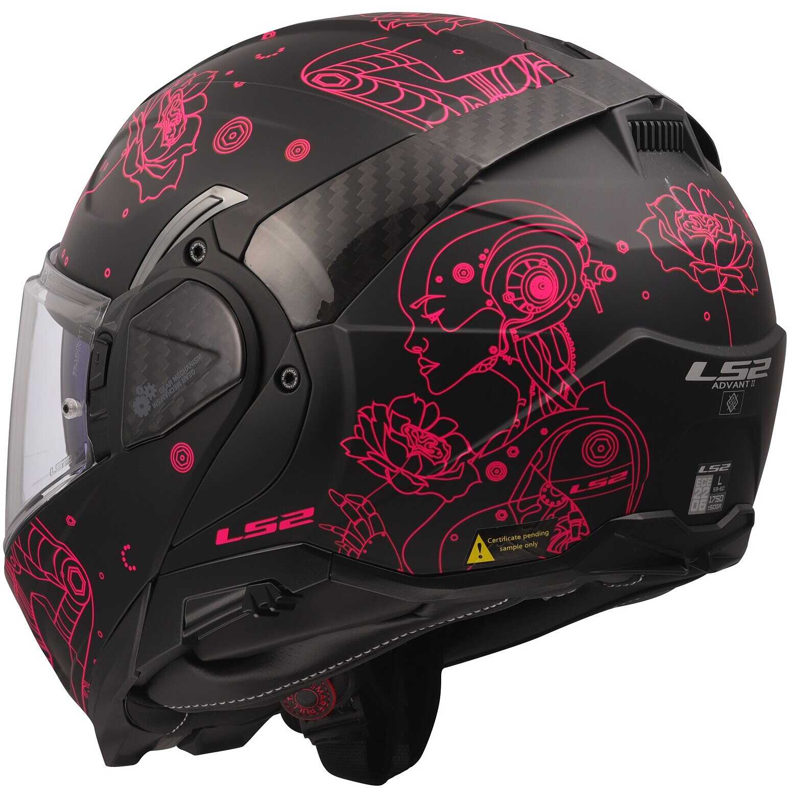 CASCO MODULARE LS2 ADVANT 2