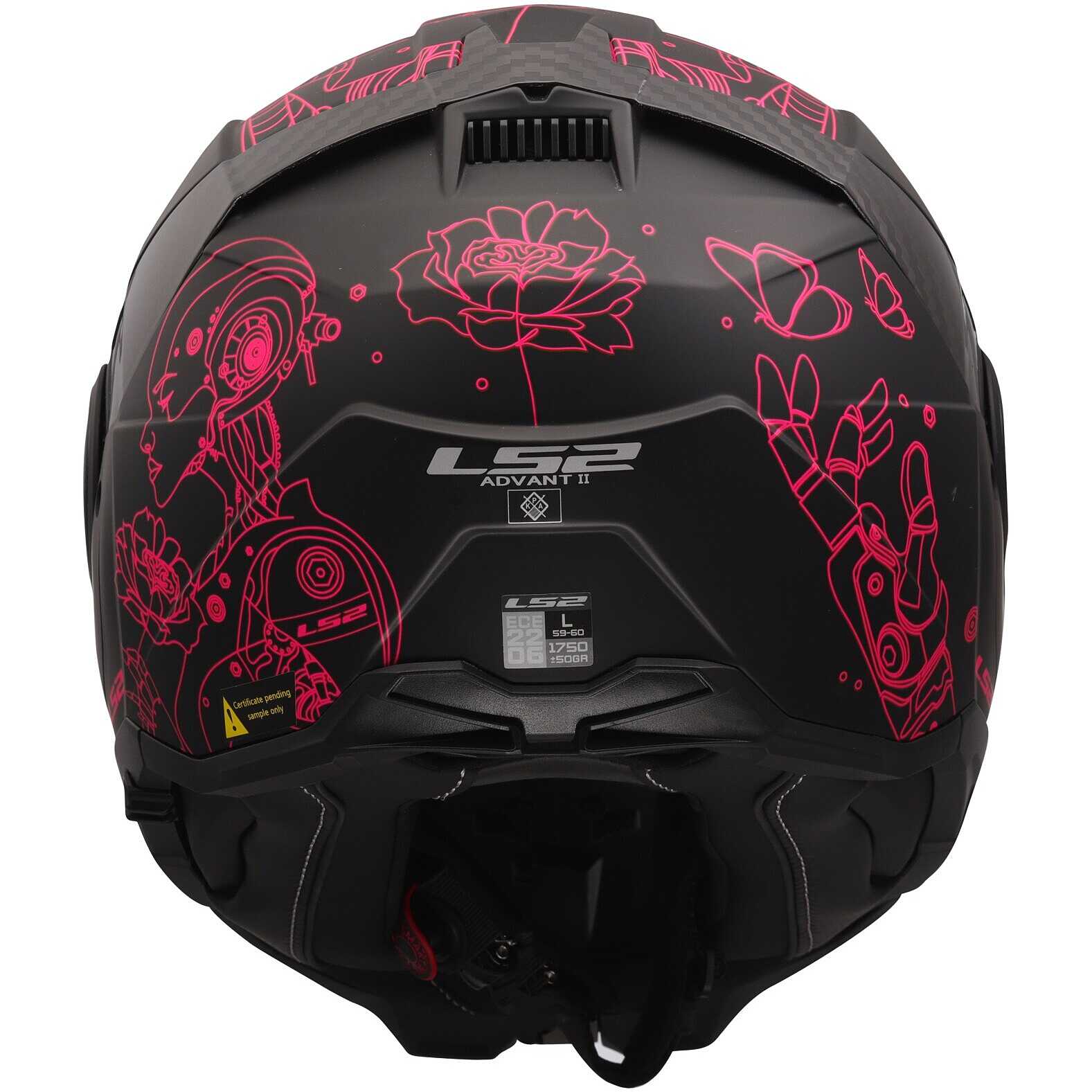 CASCO MODULARE LS2 ADVANT 2