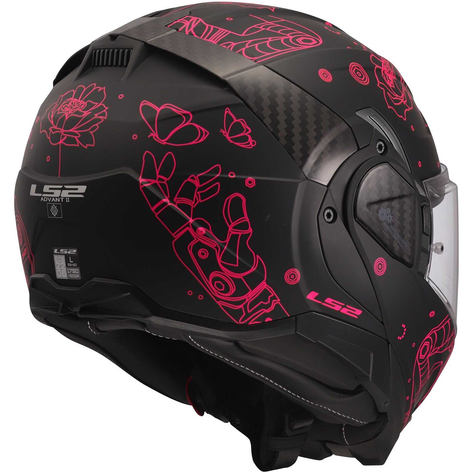 CASCO MODULARE LS2 ADVANT 2