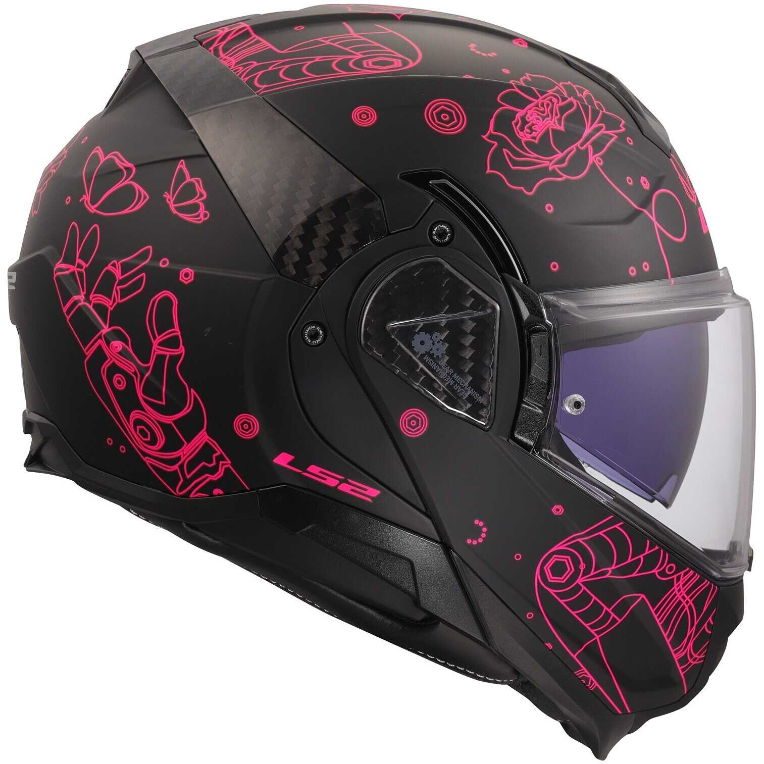 CASCO MODULARE LS2 ADVANT 2