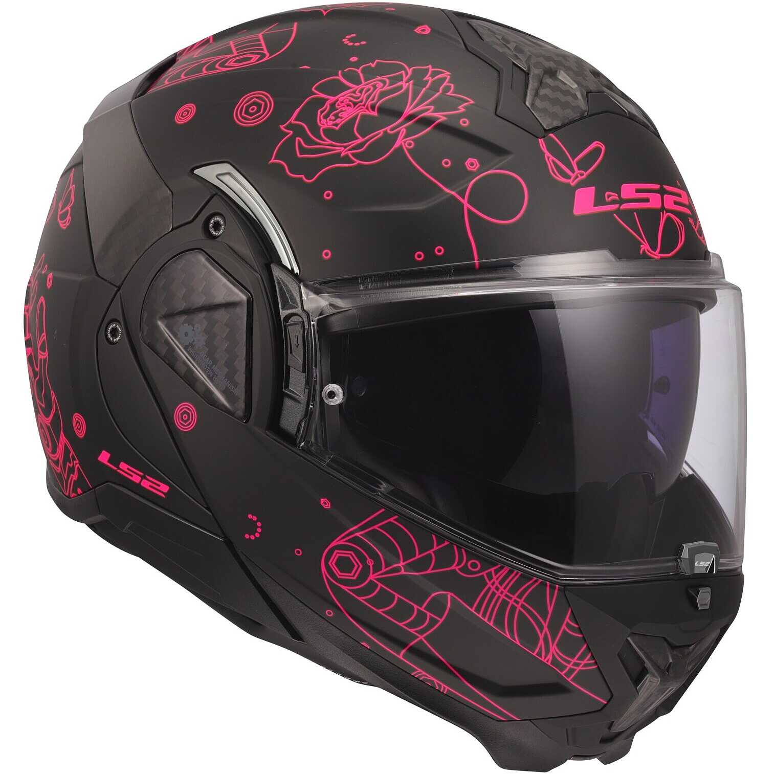 CASCO MODULARE LS2 ADVANT 2