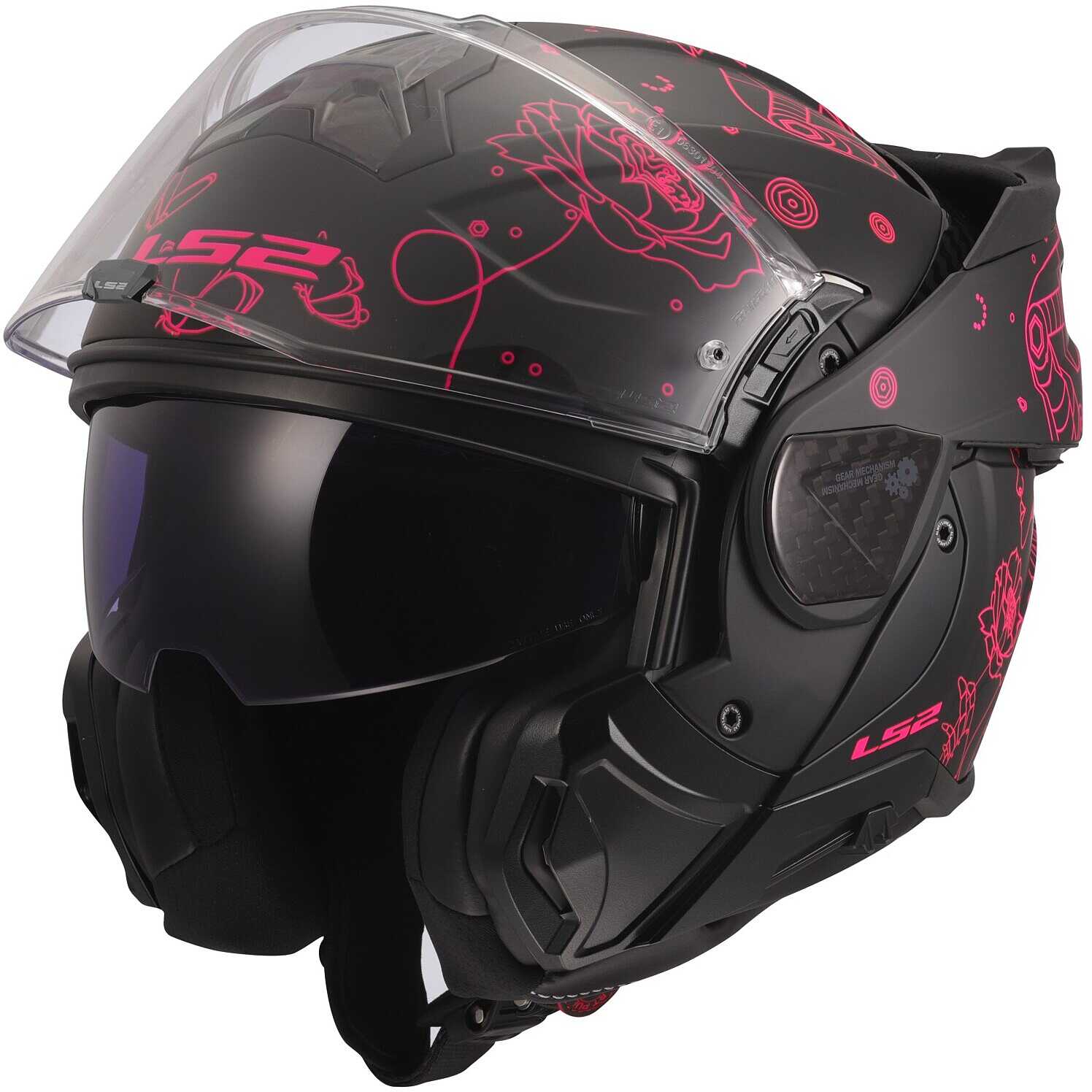 CASCO MODULARE LS2 ADVANT 2