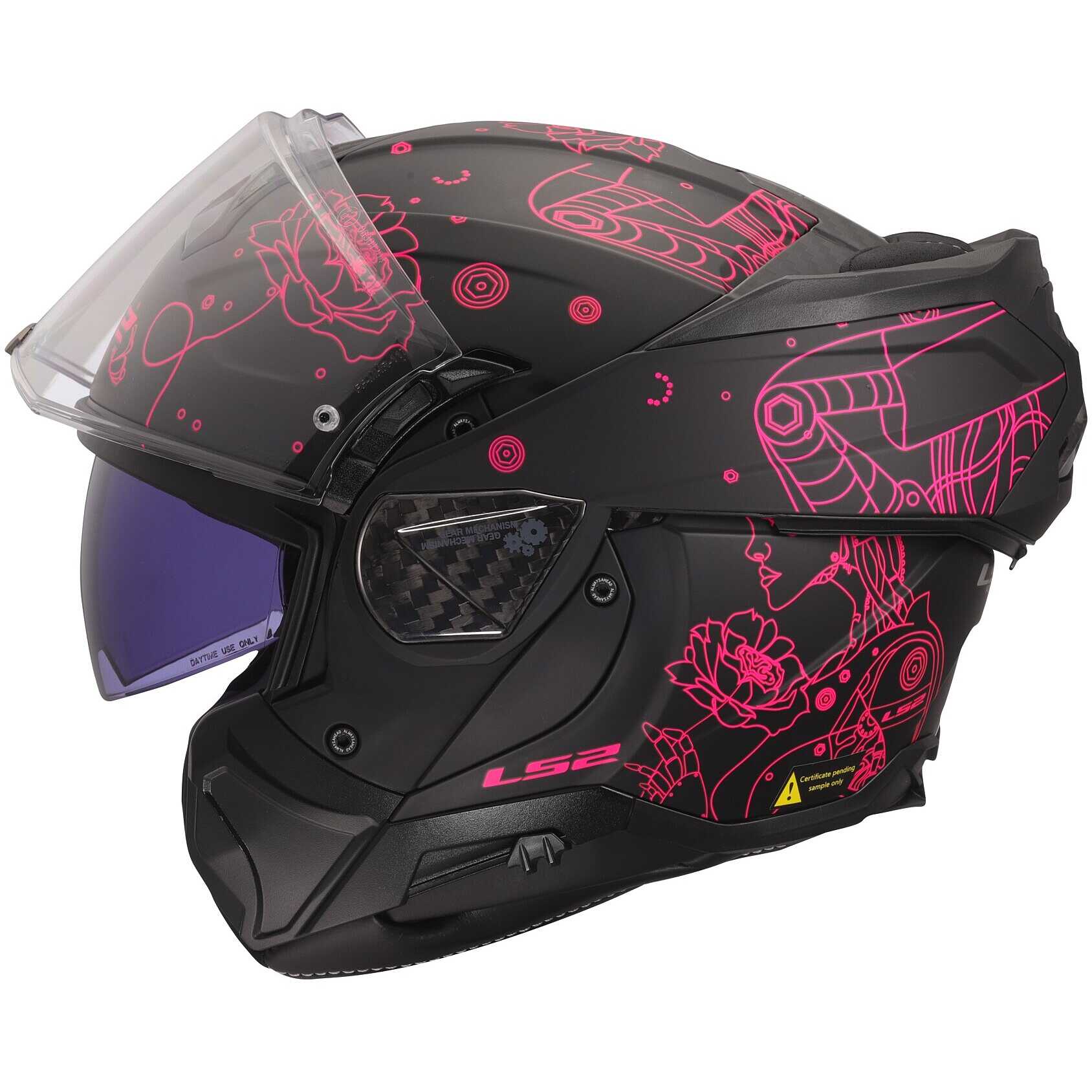 CASCO MODULARE LS2 ADVANT 2