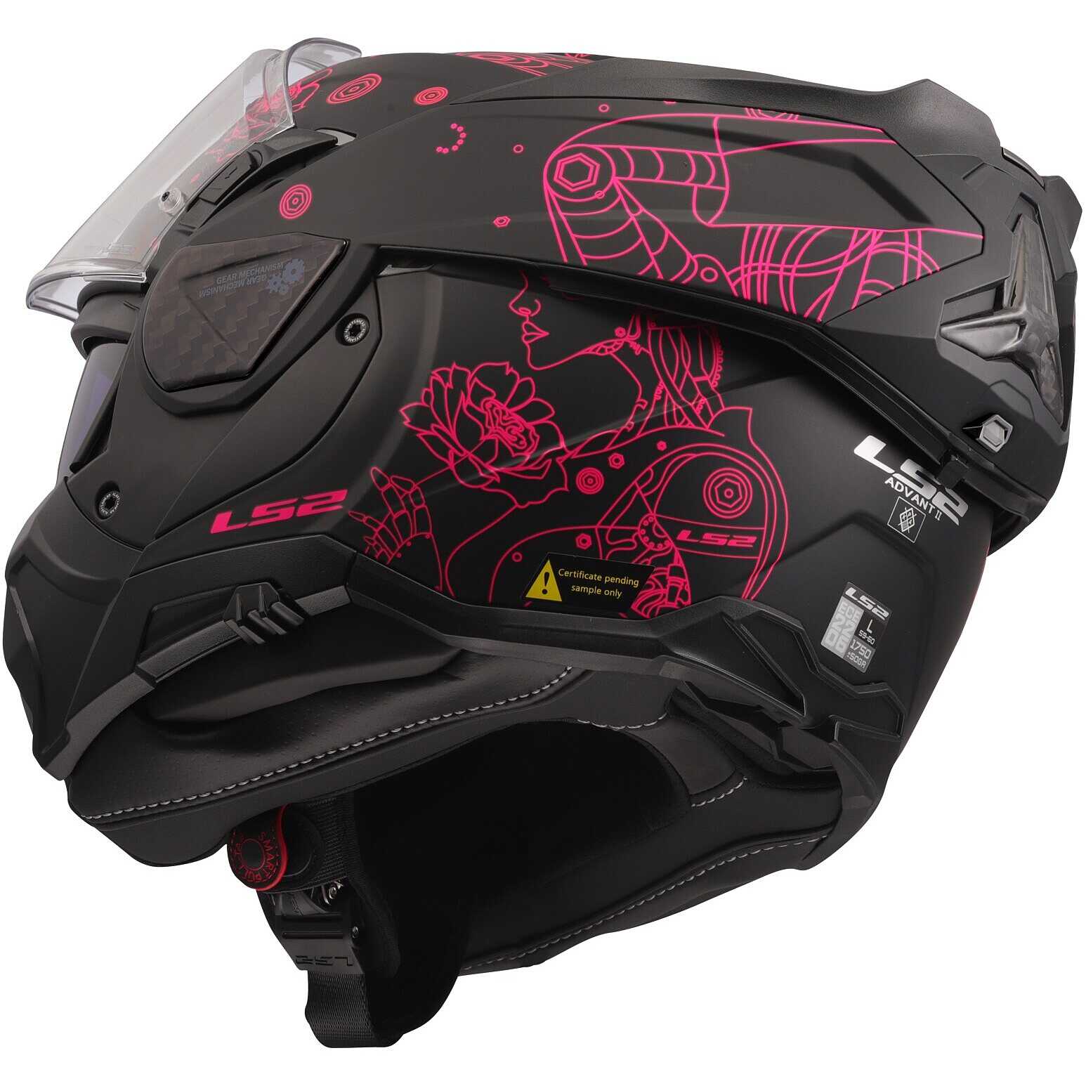 CASCO MODULARE LS2 ADVANT 2