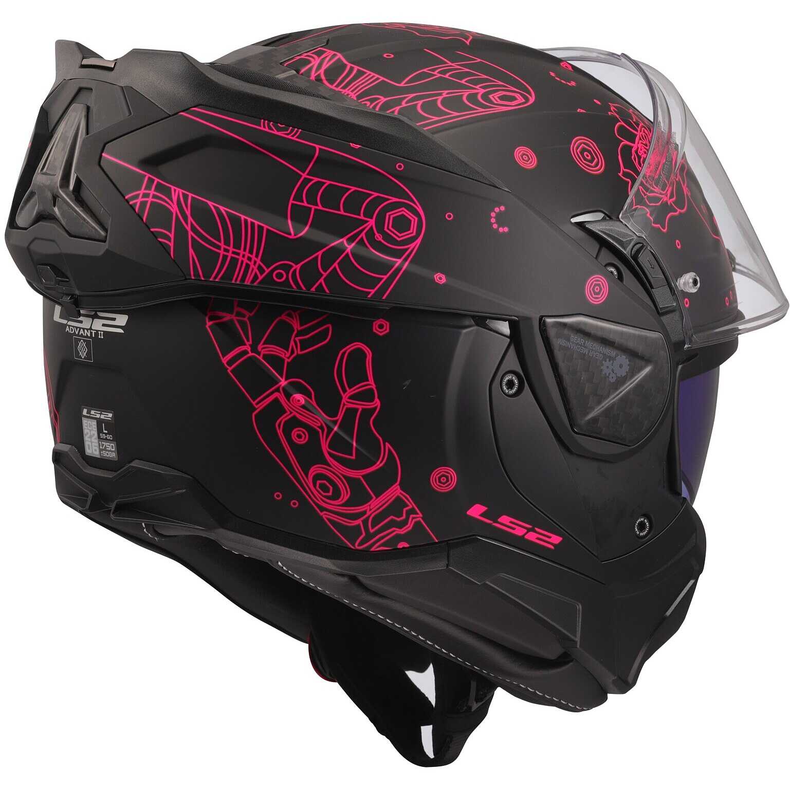 CASCO MODULARE LS2 ADVANT 2