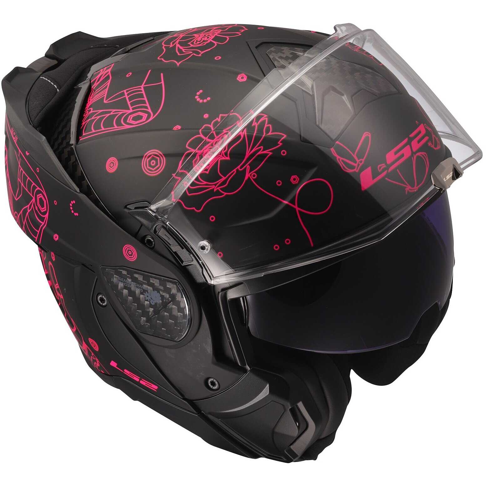 CASCO MODULARE LS2 ADVANT 2