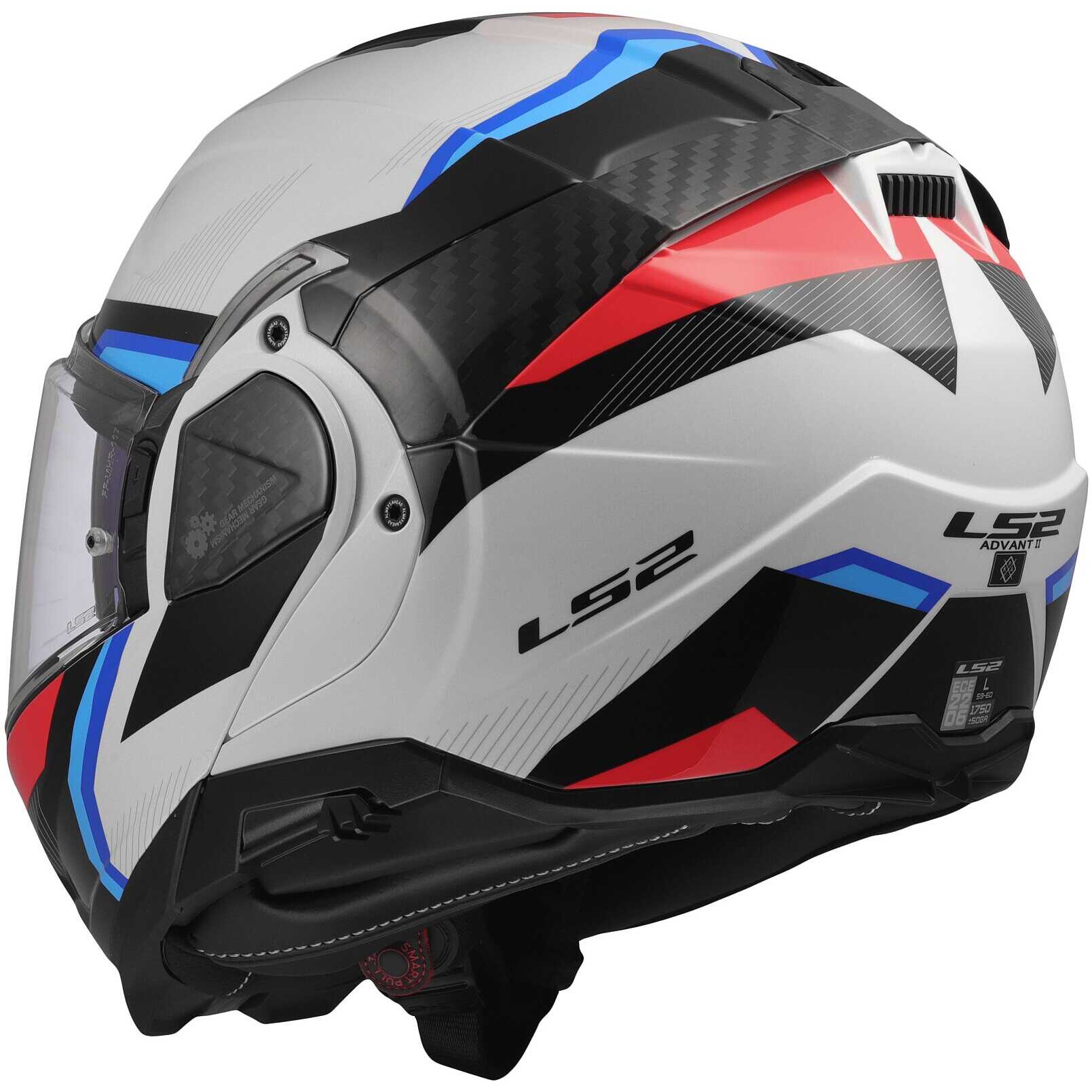 CASCO MODULARE LS2 ADVANT 2