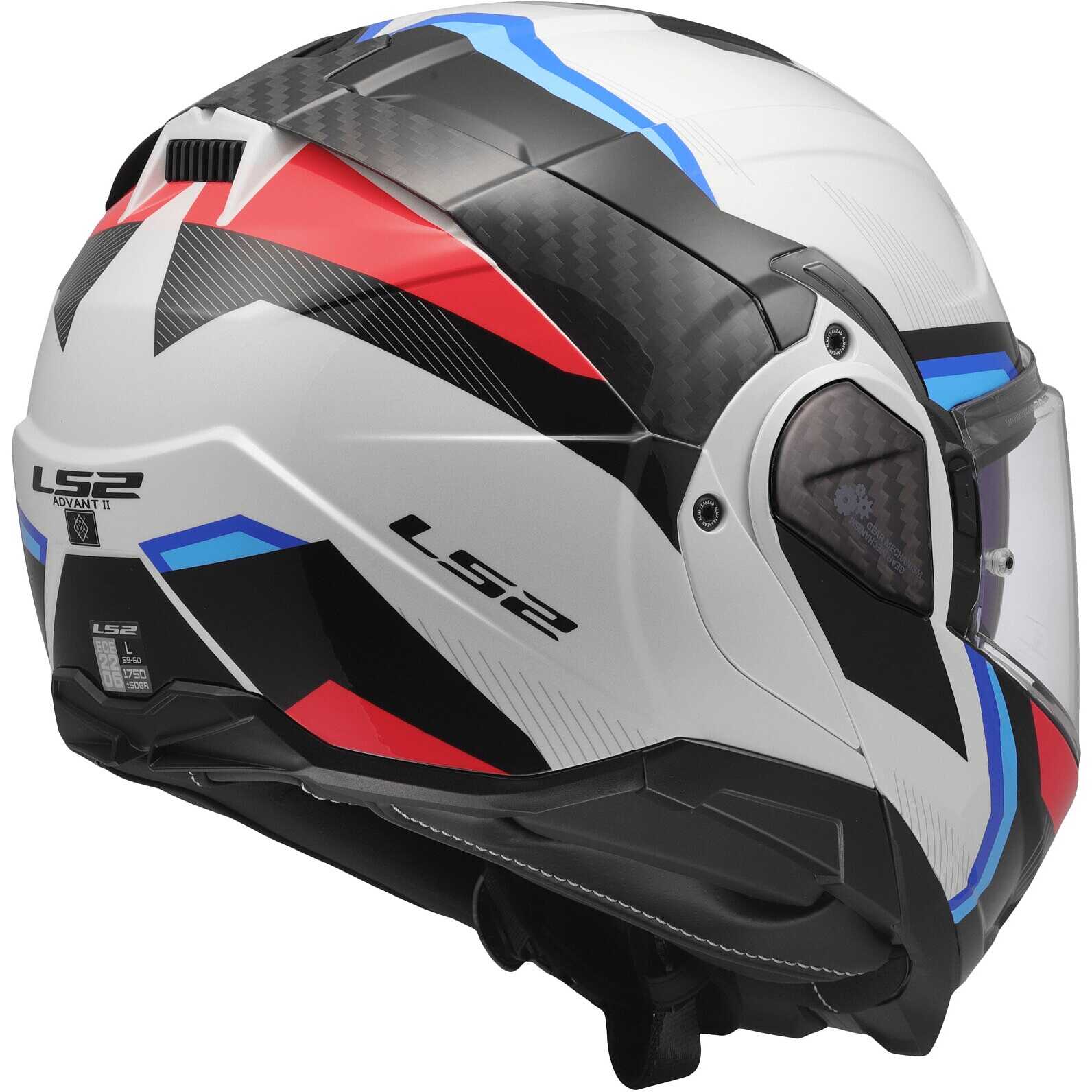 CASCO MODULARE LS2 ADVANT 2