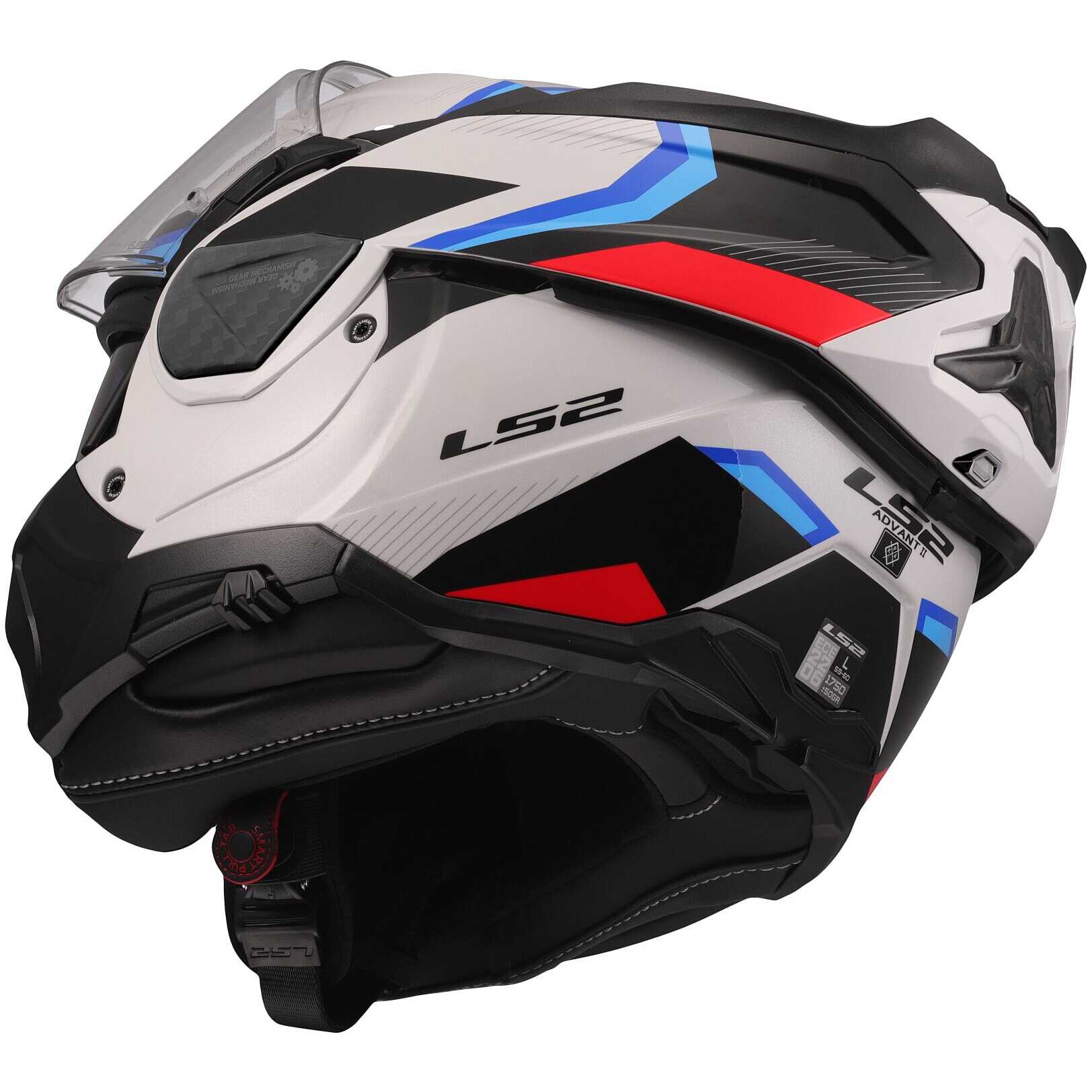 CASCO MODULARE LS2 ADVANT 2