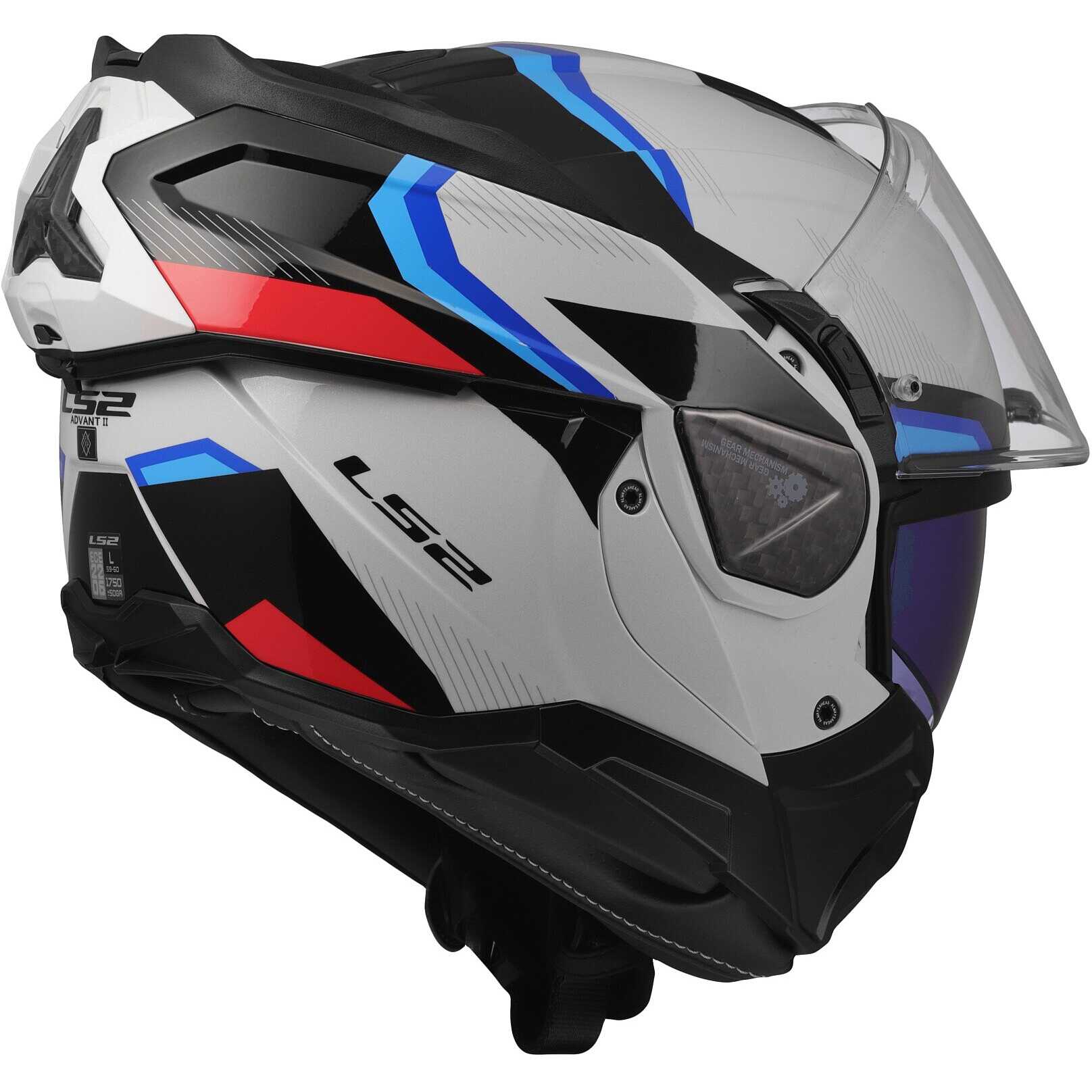 CASCO MODULARE LS2 ADVANT 2