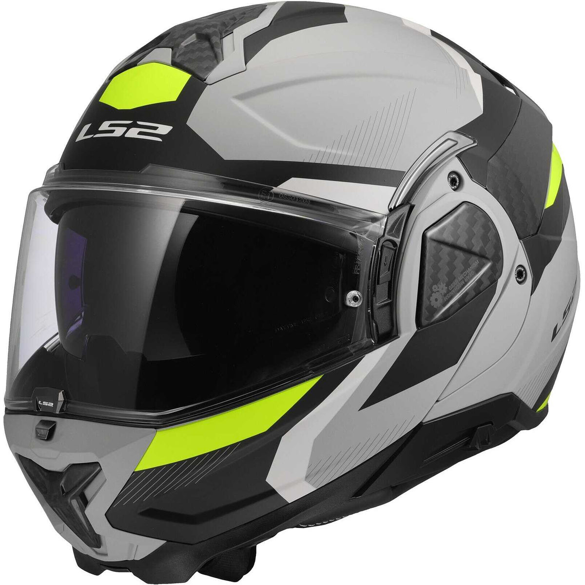 CASCO MODULARE LS2 ADVANT 2